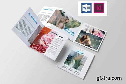 Lifestyle & Fashion Brochure