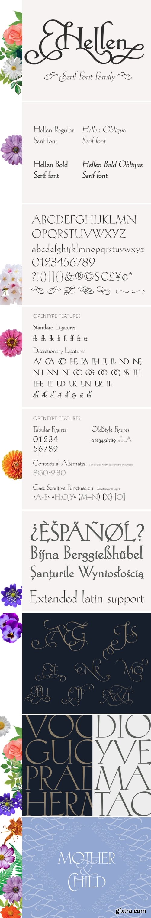 Hellen Font