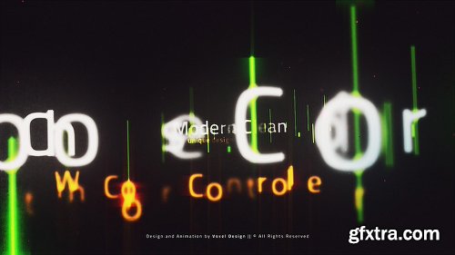 Videohive LightUP - Cinematic Titles 23313733