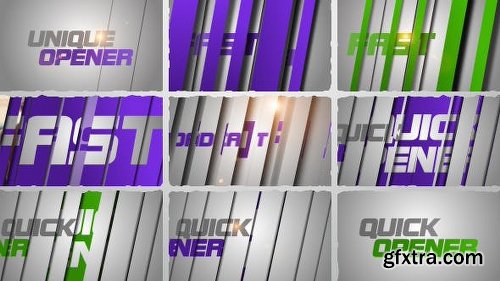 Videohive Quick Opener 9638972