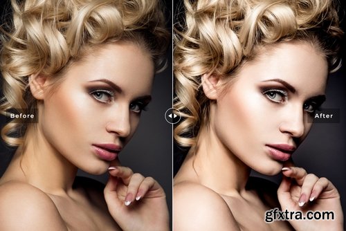 CM - Retouching Lightroom Presets 3493017