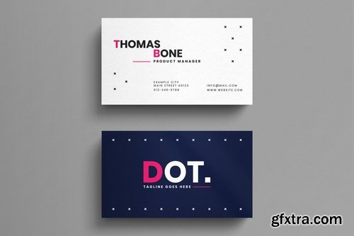 Colorful Business Card Templates