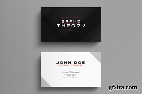 Colorful Business Card Templates