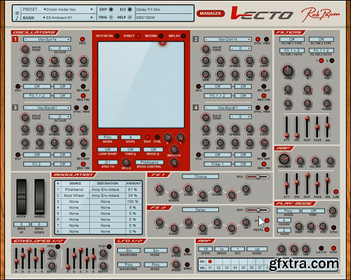 Rob Papen Vecto v1.0.0 Incl Cracked and Keygen PROPER-R2R