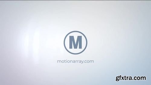 MotionArray Simple Logo Reveal 183739