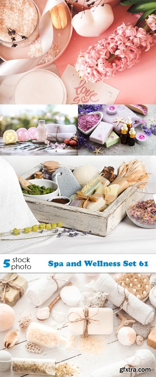 Photos - Spa and Wellness Set 61