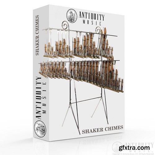 Antiquity Music Shaker Chimes KONTAKT