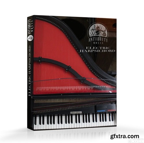 Antiquity Music Electric Harpsichord KONTAKT