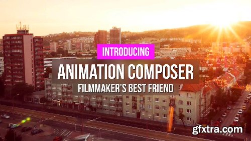 VideoHive The Most Handy Motion Presets for Animation Composer V2 1206312