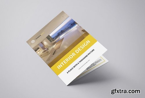 Interior Design Brochure