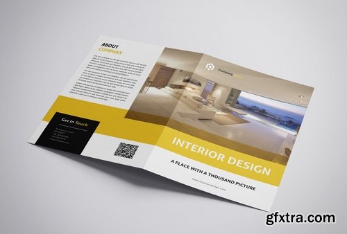 Interior Design Brochure