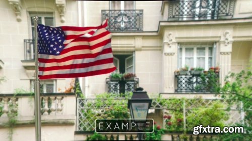 VideoHive Flag Maker 23346251