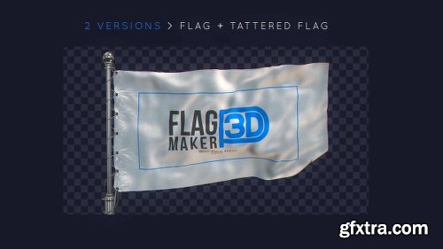 VideoHive Flag Maker 23346251