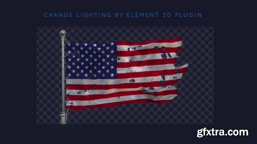 VideoHive Flag Maker 23346251