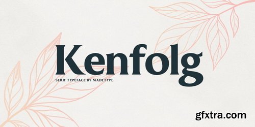 MADE Kenfolg Font