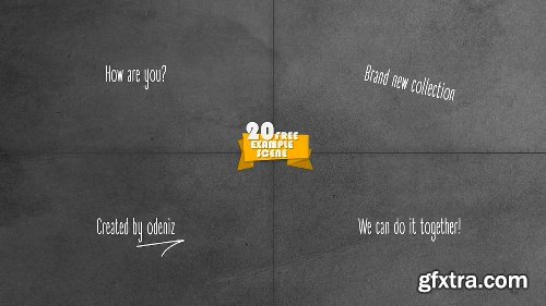 Videohive Hand Drawn Complete Pack 14186241