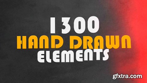 Videohive Hand Drawn Complete Pack 14186241