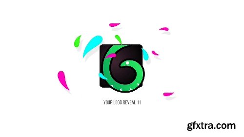 VideoHive Shapes Logo Reveal Pack 14781620