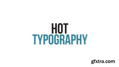 MotionArray Stylish Kinetic Typography 185313