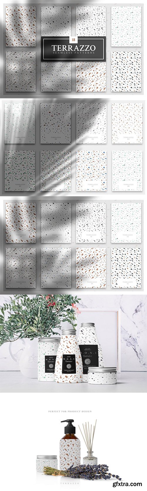 Terrazzo Pattern Collection