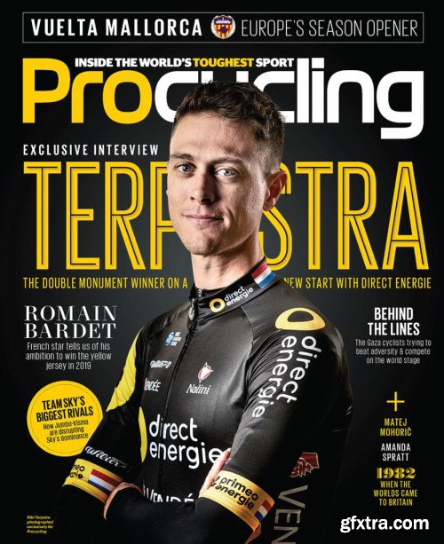 Procycling UK - March 2019