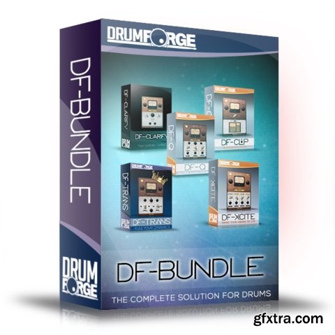 Drumforge DF-BUNDLE WiN OSX-iND