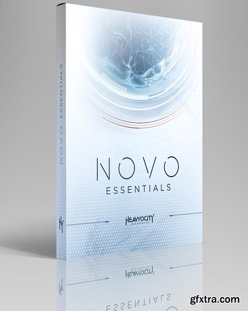 Heavyocity NOVO Essentials KONTAKT-AWZ