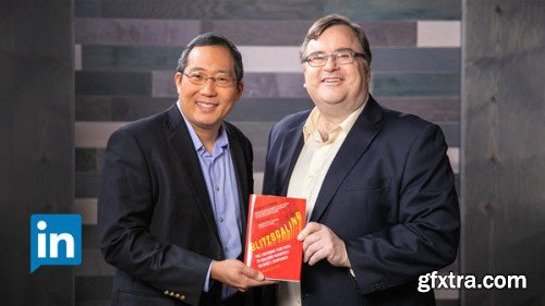 Reid Hoffman and Chris Yeh on Blitzscaling