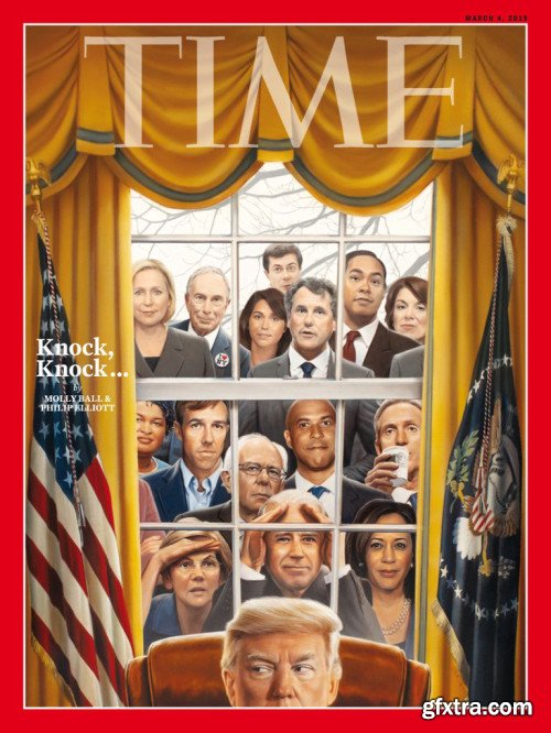 Time USA - March 04, 2019