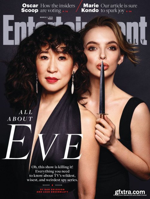 Entertainment Weekly - March 01, 2019