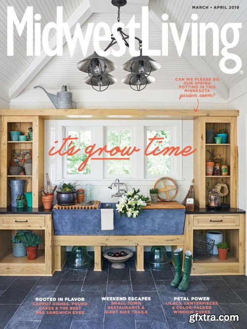 Midwest Living - March /April 2019