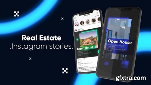 MotionArray Real Estate Instagram Stories 185449