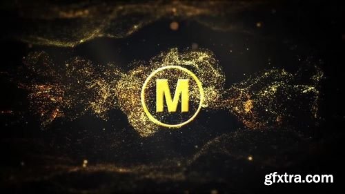 MotionArray Particles Sphere Logo Reveal 182819