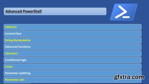 The Advanced PowerShell Scripting Crash Course 2019 - Learn PowerShell in less than 3 hours