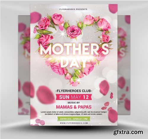 Mother’s Day Flyer 5.19