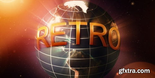 VideoHive RETRO EPIC TRAILER 89305