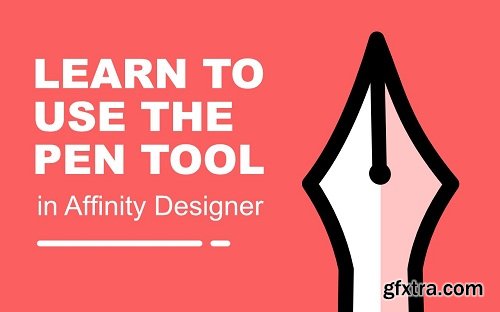 Learn to Use the Pen Tool in Affinity Designer