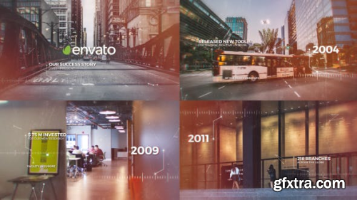 VideoHive Timeline Presentation 20281906