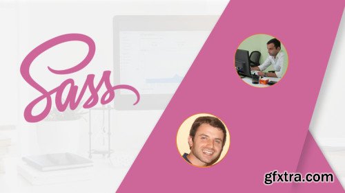 SASS - The Complete SASS Course (CSS Preprocessor)