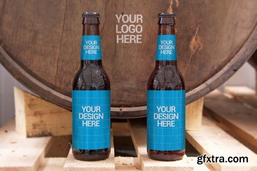 Beer Barrel Logo