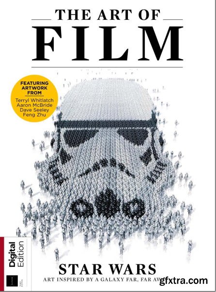 Future\'s Series: The Art of Film: Star Wars 3rd Edition, 2019