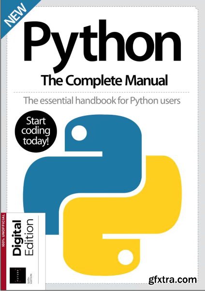 Future\'s Series: Python the Complete Manual 6th Edition 2018