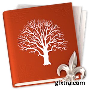 MacFamilyTree 8.4.2 MAS + iCloud