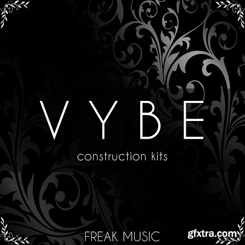 Freak Music VYBE WAV MiDi VSTi PRESETS DAW TEMPLATE-DISCOVER