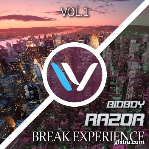 ProWaveStudio Break Experience Volume 1 For NATiVE iNSTRUMENTS RAZOR-DISCOVER