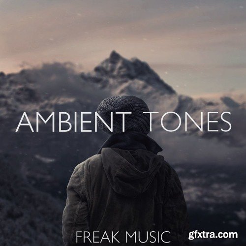 Freak Music Ambient Tones WAV MiDi REVEAL SOUND SPiRE-DISCOVER