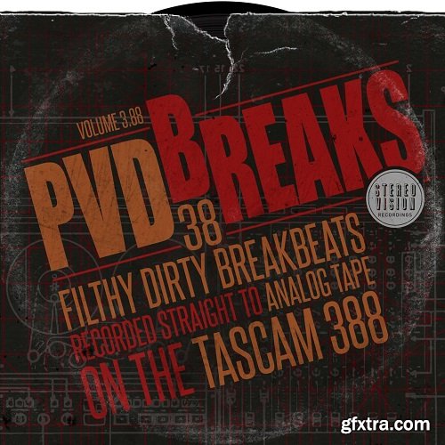 PVD Breaks Vol 3.88 WAV-DECiBEL