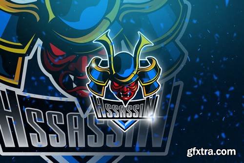 Assassin - Mascot & Esport Logo