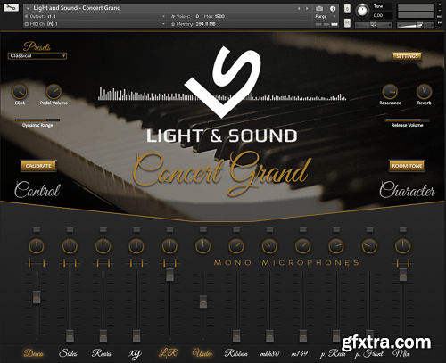 Light and Sound Concert Grand v1.14 KONTAKT-AWZ