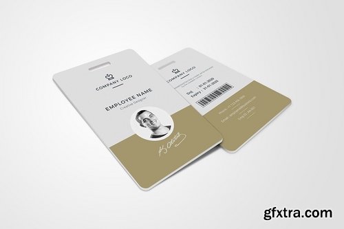 ID Card Template